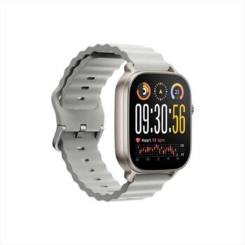 Realme Watch 5 Titanium Silver