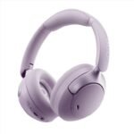 QCY H3 PRO High-Res Headset with Mic V5.4 Purple