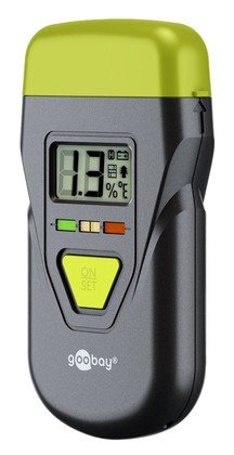 GOOBAY ψηφιακό θερμόμετρο & υγρασιόμετρο 77832