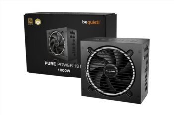 Be Quiet Pure Power 13 M 1000W 80+ Gold Full Modular (BP028EU)