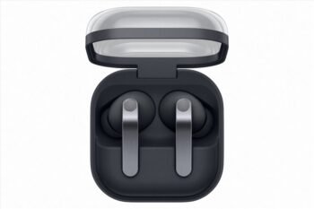 Samsung Galaxy Buds4 Pro Bluetooth Handsfree Black (R640) EU
