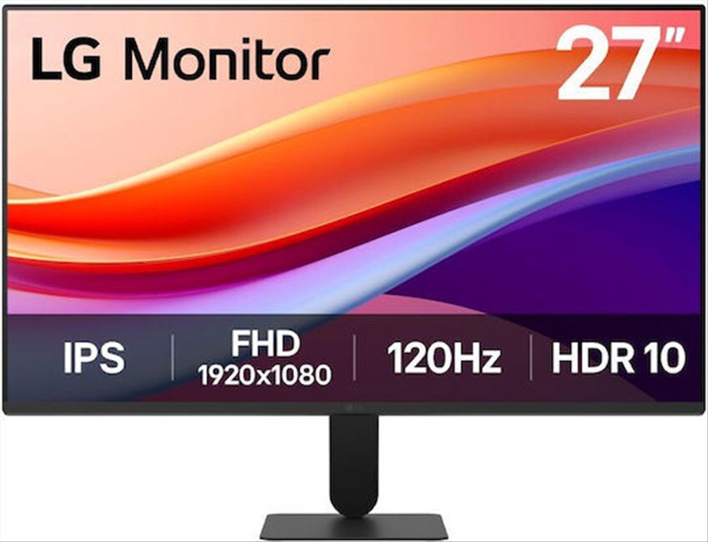 LG 27U411A-B HDR Monitor 27" FHD 1920x1080