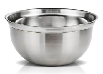 BRUNO ανοξείδωτο μπολ BRN-0171, 26εκ.