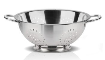 BRUNO ανοξείδωτο σουρωτήρι BRN-0173, 28εκ.