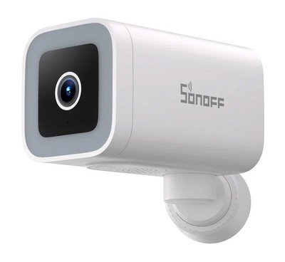 SONOFF smart κάμερα CAM-B1P, 2K, WiFi, SD, IP65