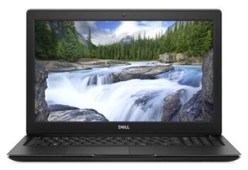 DELL Laptop Latitude 3500, Refurbished Grade A, i5-8265U, 8/128GB NVME, 15.6", Cam, UHD Graphics 620, FreeDOS