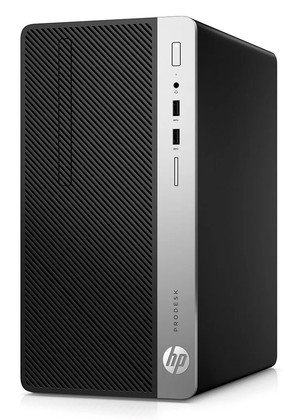 HP PC ProDesk 400 G6 MT, Refurbished Grade A Repainted, i5-9400, 8/256GB M.2, FreeDOS