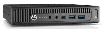 HP PC EliteDesk 800 G2 Micro, Refurbished Grade A Repainted, i5-6500, 8/128GB SSD, FreeDOS