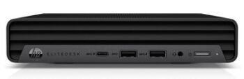 HP PC EliteDesk 800 G6 Mini, Refurbished Grade A Repainted, i5-10500T, 16/256GB M.2, WiFi, FreeDOS