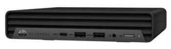 HP PC EliteDesk 800 G8 Micro, Refurbished Grade A Repainted, i5-11600T, 16/512GB M.2, FreeDOS