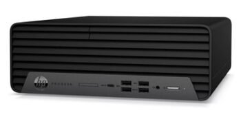 HP PC Prodesk 600 G6 SFF, Refurbished Grade A Repainted, i5-10600, 16/256GB M.2, FreeDOS