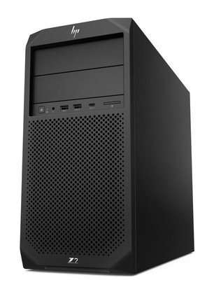 HP PC Z2 Tower G4 Workstation, Refurbished Grade A Repainted, i7-9700K, 16/512GB SSD, NVIDIA Quadro P620, FreeDOS