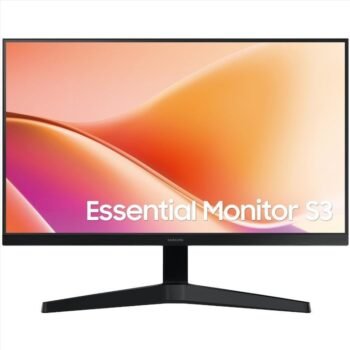Samsung LS24F330EAUXEN 24" 1920 x 1080 pixels Full HD LCD Black