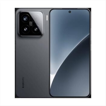 Xiaomi 15 5G 12GB/512GB Dual Sim Black EU