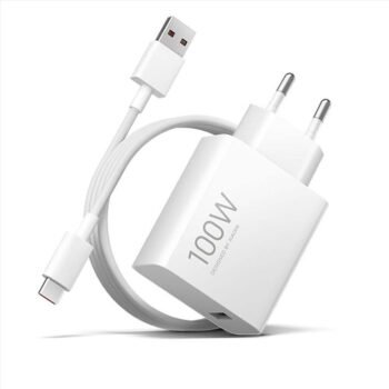 Xiaomi Charger 100W USB-A White (BHR095V)