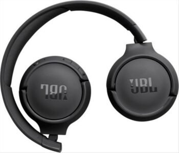 JBL Tune 520BT On-Ear Bluetooth Headphones Black