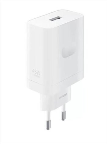 Realme 45W USB-A SuperVooc Charger (VCB4JAEH)