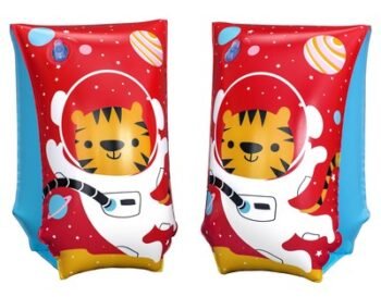 BESTWAY μπρατσάκια 32102, 30x15cm, 5-12 ετών, Astro Tiger