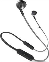 JBL Tune 215BT Bluetooth Handsfree Black (JBLT215BTBLK)