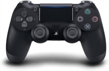 Sony Dualsock 4 Wireless Controller PS4 Black (CUH-ZCT2U)