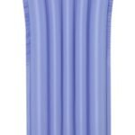 BESTWAY φουσκωτό στρώμα θαλάσσης 44007 με μαξιλάρι, 183x69cm, μωβ
