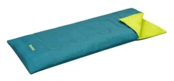 BESTWAY sleeping bag 68099, μονό, 180x75cm, πετρόλ