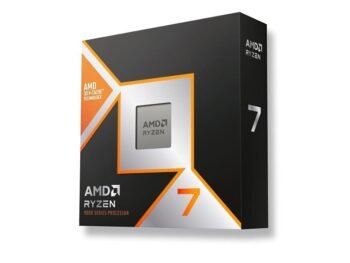 AMD Ryzen 7 9850X3D (100-100001973W0F)