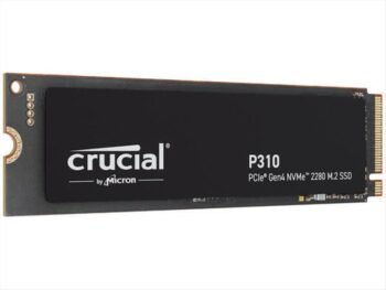 Crucial P310 SSD 2TB M.2 SATA III (CT2000P310SSD8)