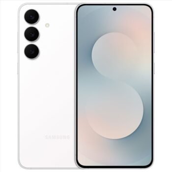 Samsung Galaxy S25 FE 5G S731 Dual Sim 8GB/512GB White EU