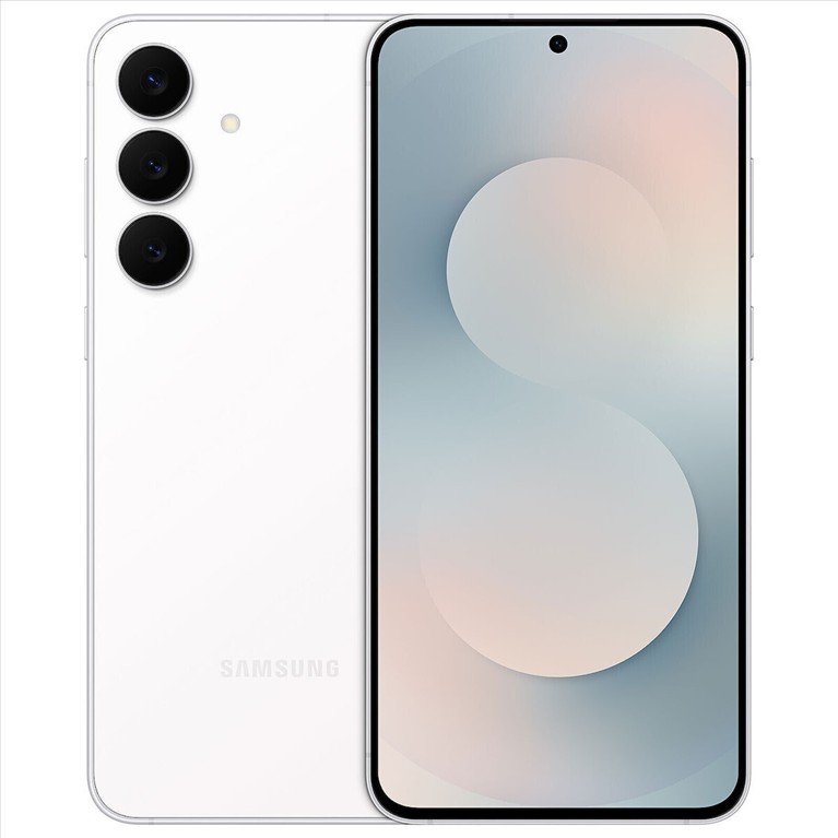 Samsung Galaxy S25 FE 5G S731 Dual Sim 8GB/512GB White EU