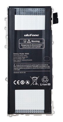 ULEFONE μπαταρία για tablet Armor Pad 5 Pro