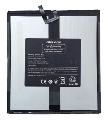 ULEFONE μπαταρία για tablet RugKing Pad 2 Pro