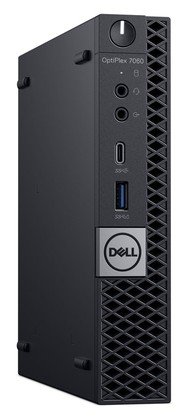 DELL PC OptiPlex 7060 Micro, Refurbished Grade A Repainted, i5-8500T, 8/256GB M.2, FreeDOS