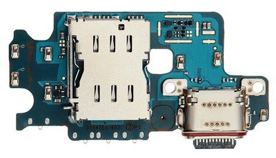 Ανταλλακτική πλακέτα φόρτισης SPSAMS25-0003 για Samsung Galaxy S25