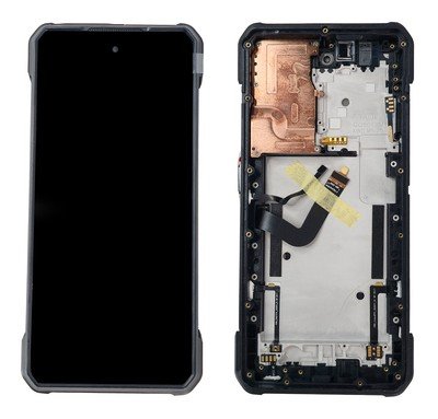 ULEFONE ανταλλακτική οθόνη LCD & Touch Panel για smartphone Armor 34 Pro Plus