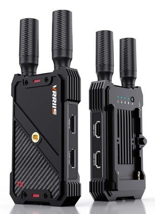 VRRIIS HDMI σύστημα ασύρματης μετάδοσης βίντεο WL082, 1080p, 2.4/5GHz, έως 400m
