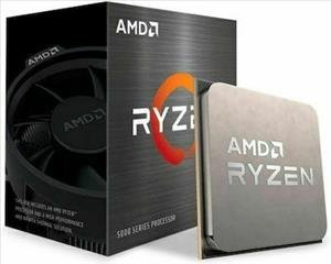 AMD Ryzen 5 5600X Box 3,7GHz (100-100000065BOX)
