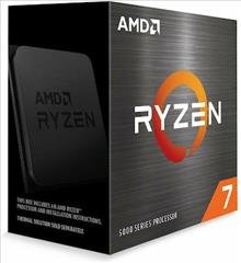 AMD Ryzen 7 5700X  Socket AM4 8-Core 3.4GHz (100-100000926WOF)