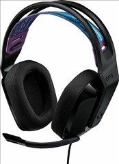 Logitech G Gaming Headset G335 Black (981-000978)