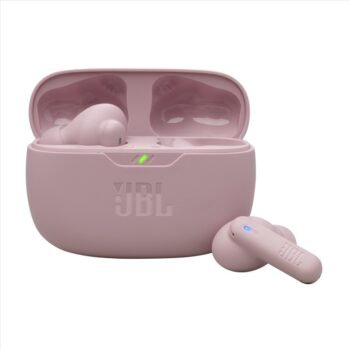 JBL Wave Beam 2 In-ear Bluetooth Handsfree Pink JBLBEAM2PIK