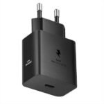 Samsung USB-C Quickcharge Adapter Black Fast Travel Charger 60W Bulk (EP-T6010N)