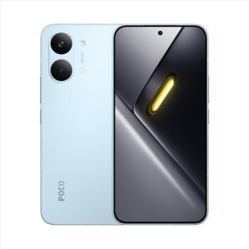 Xiaomi Poco X8 Pro Max 5G NFC 12/256GB Dual Sim Blue EU