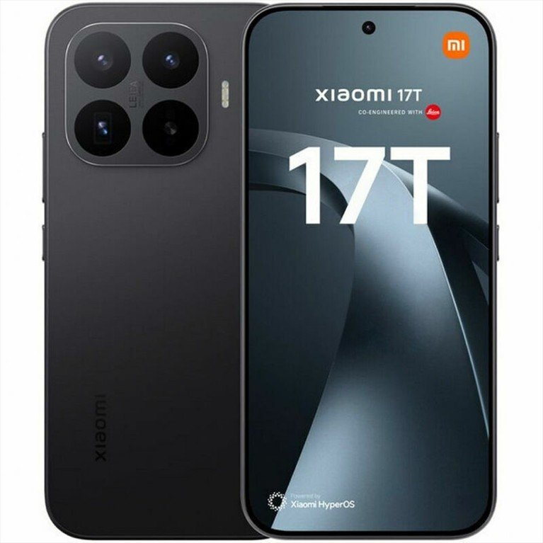 Xiaomi 17T 5G 12GB/512GB Dual Sim Black EU