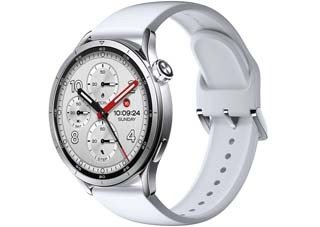 Xiaomi Watch S5 Stainless Steel 46mm NFC Silver (BHR08ISGL)