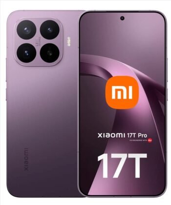 Xiaomi 17T Pro 5G 12GB/512GB Dual Sim Purple EU