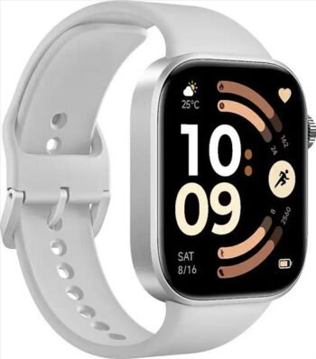 Xiaomi Redmi Watch 6 Silver Gray (BHR08CUGL)