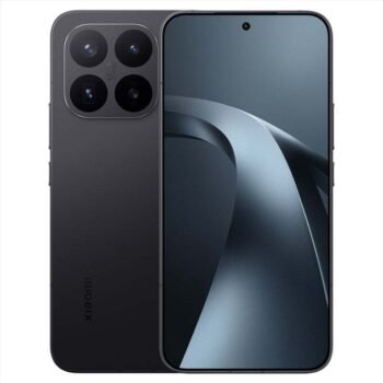 Xiaomi 17T Pro 5G 12GB/512GB Dual Sim Black EU
