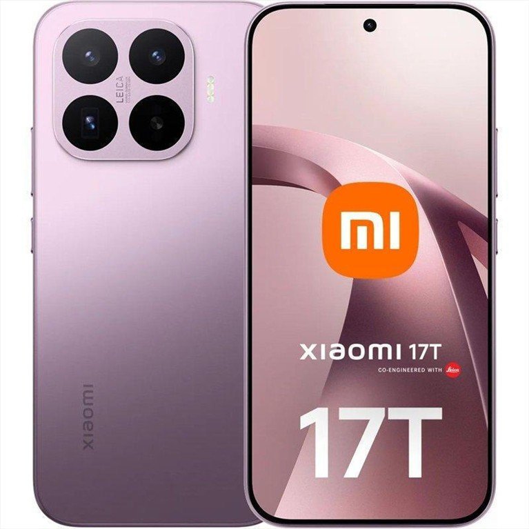 Xiaomi 17T 5G 12GB/256GB Dual Sim Purple EU