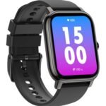 ZEBLAZE smartwatch Btalk Pro, heart rate, 1.91" TFT, μαύρο