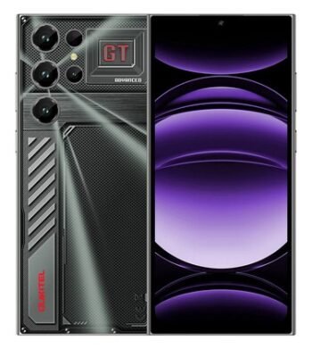 OUKITEL smartphone C61 GT, 6.88", 4/128GB, 5150mAh, μαύρο